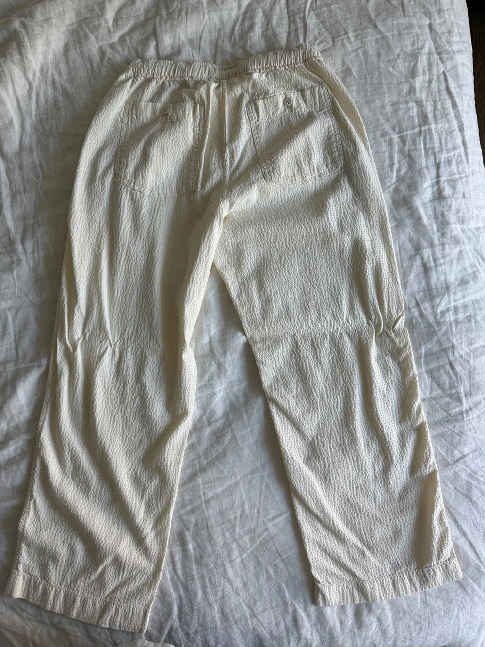 A&F Men’s Baggy Summer Pant